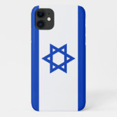 Israel Case-Mate iPhone Hülle (Rückseite)