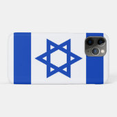Israel Case-Mate iPhone Hülle (Rückseite (Horizontal))