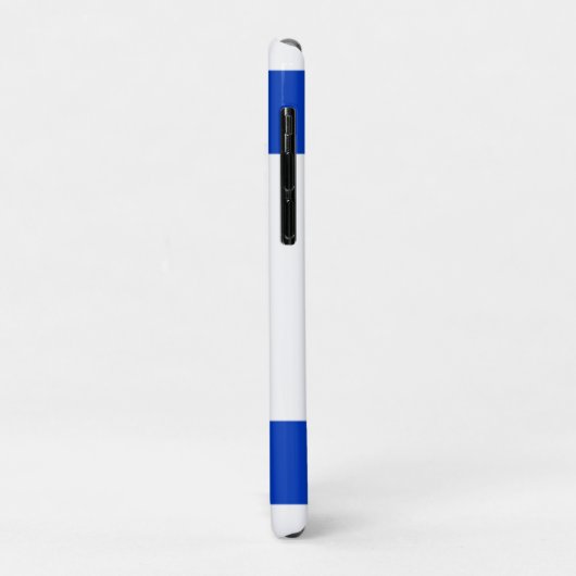 Israel Case-Mate iPhone Hülle (Hinten/Links)