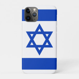 Israel iPhone 11 Pro Hülle