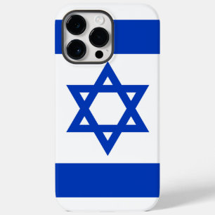 Israel Case-Mate iPhone 14 Pro Max Hülle