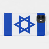 Israel Case-Mate iPhone Hülle (Rückseite (Horizontal))