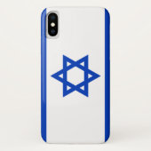 ISRAEL Case-Mate iPhone HÜLLE (Rückseite)