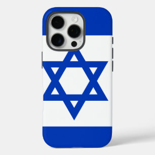 Israel iPhone 16 Pro Hülle