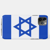 Israel Case-Mate iPhone Hülle (Rückseite (Horizontal))