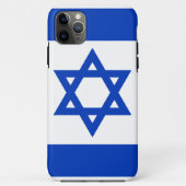Israel Case-Mate iPhone Hülle (Rückseite)