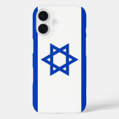 Israel Case-Mate iPhone Hülle (Rückseite)