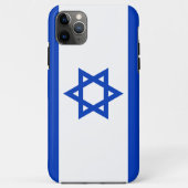Israel Case-Mate iPhone Hülle (Rückseite)