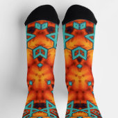 israel davidstern socken (Oben)