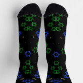 israel davidstern socken (Oben)