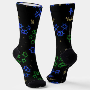 israel davidstern socken