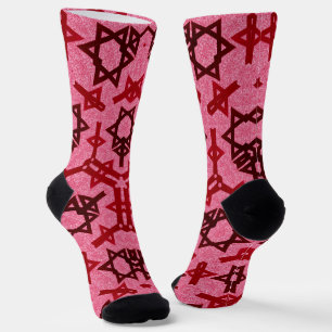 israel davidstern socken