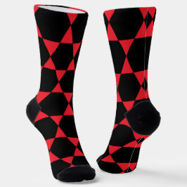 israel davidstern socken