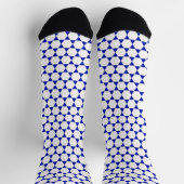 israel davidstern socken (Oben)