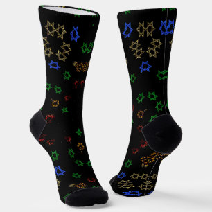 israel davidstern socken