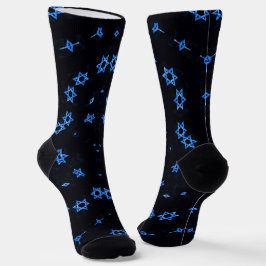 israel davidstern socken