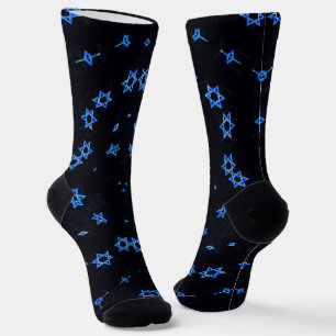 israel davidstern socken