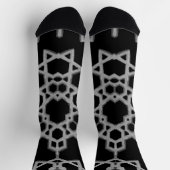 israel davidstern socken (Oben)