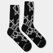 israel davidstern socken (Rechts)