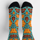 israel davidstern socken (Oben)