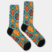 israel davidstern socken (Rechts)