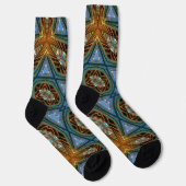 israel davidstern socken (Rechts)