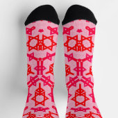 israel davidstern socken (Oben)
