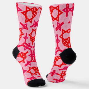 israel davidstern socken