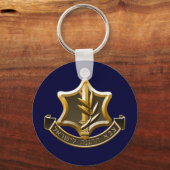 Israel Defense Forces Schlüsselanhänger (Vorderseite)