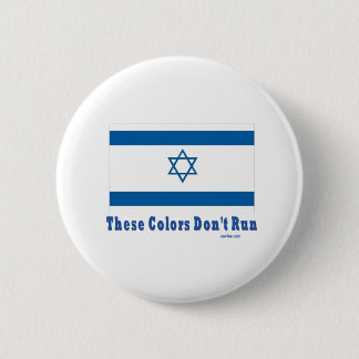 Israel diese Farben lassen nicht Geschenke laufen Button