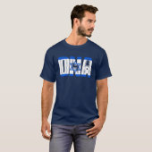 Israel DNA T-Shirt (Vorne ganz)