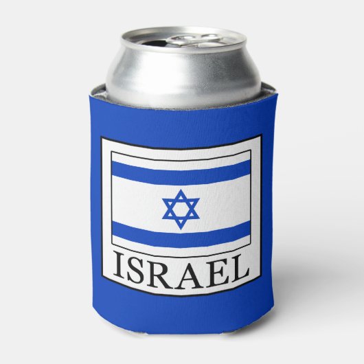 Israel Dosenkühler (Kanne Vorderseite)