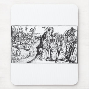 Israel durchquert das Rote Meer Mousepad