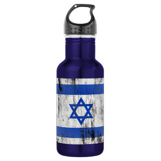 Israel Edelstahlflasche