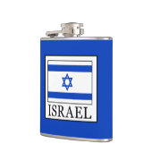 Israel Flachmann (Links)