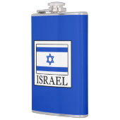 Israel Flachmann (Links)