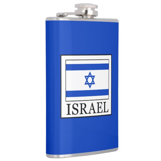 Israel Flachmann (Rechts)