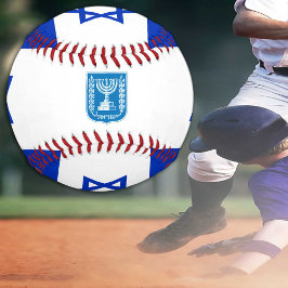 Israel Flag & Israel Sport / Baseball Balls