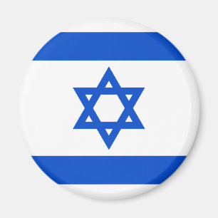 Israel Flag Magnet