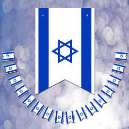 Israel Flag & Party Israel Banner / Hochzeiten