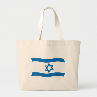 Israel Flag Tragetasche