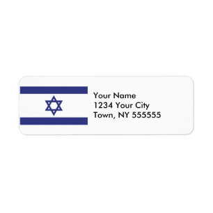 Israel-Flagge