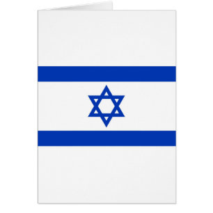 Israel-Flagge