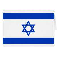 Israel-Flagge