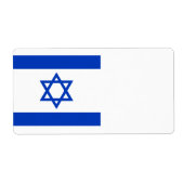 Israel-Flagge (Vorne)