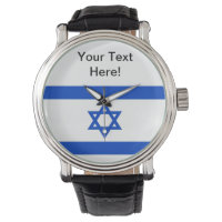 Israel-Flagge