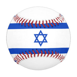 Israel-Flagge Baseball