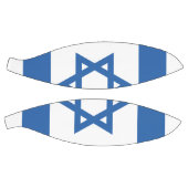 Israel-Flagge Basketball (Panele)
