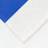 Israel-Flagge blauer Star von David Fleecedecke (Ecke)
