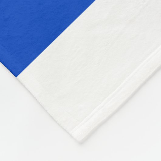 Israel-Flagge blauer Star von David Fleecedecke (Ecke)